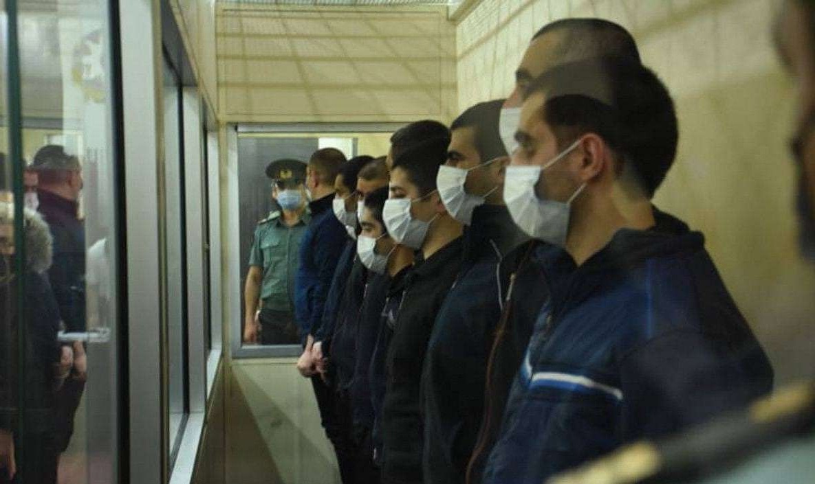 Կարմիր Խաչը այլեւս պիտի չայցելէ Պաքուի բանտերը պահուող հայ գերիներուն